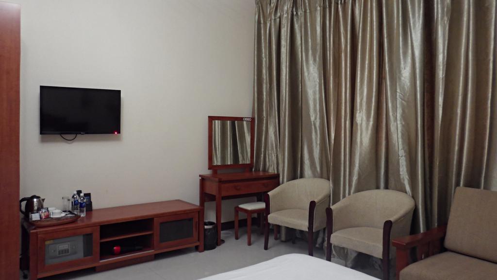 Oriental Swan Hotel Livingstone Quarto foto