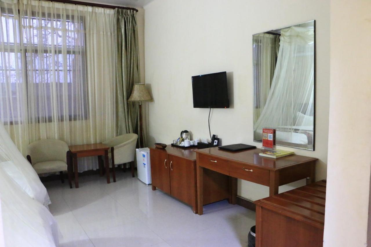 Oriental Swan Hotel Livingstone Exterior foto